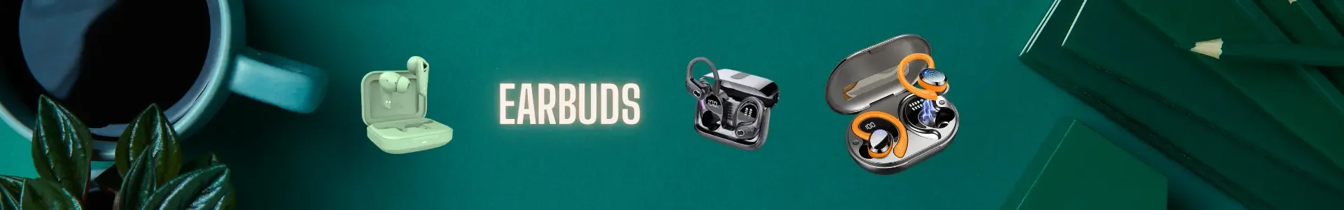 Earbuds