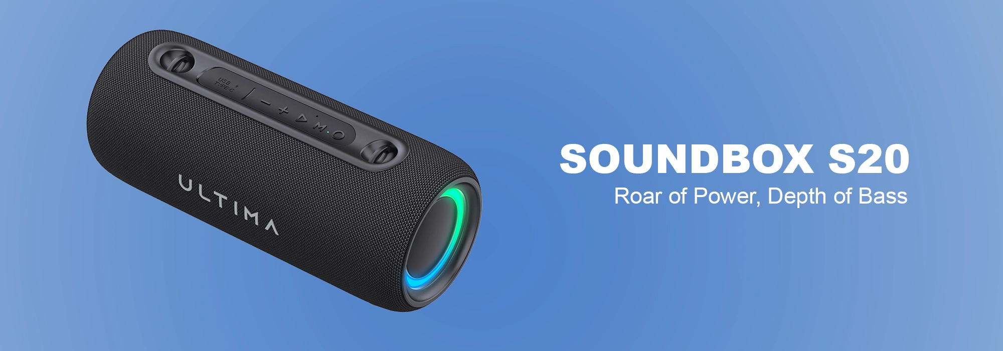 Ultima Soundbox S20 Speaker 21 1 - ULTIMA