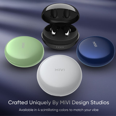 MIVI K6 Duopods Colors