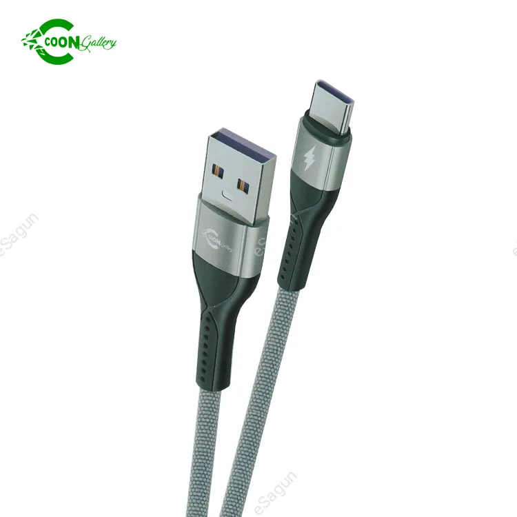 COON  CN07 Type Micro Stable Data Cable With Fast and Safe Charging