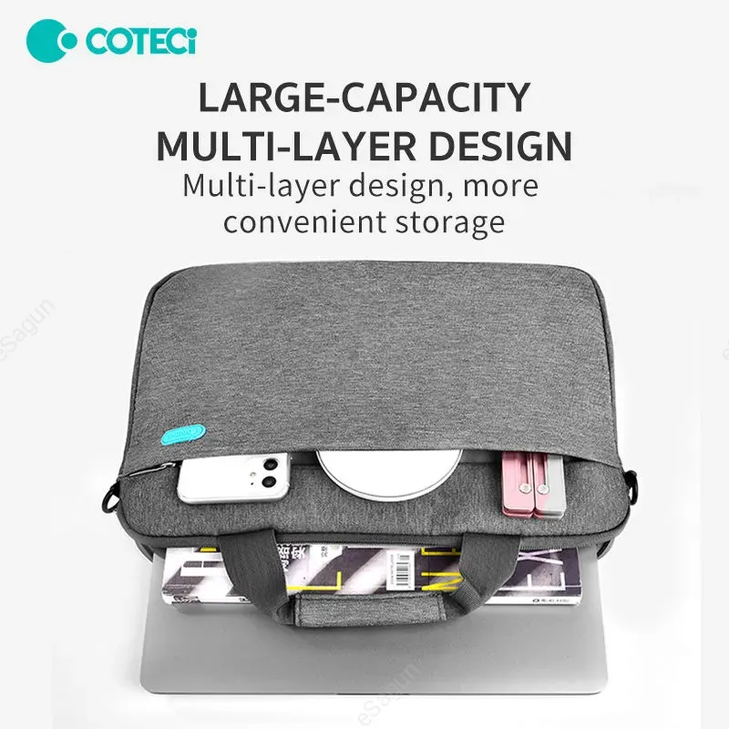 COTECi Laptop Tote Bag for MacBook