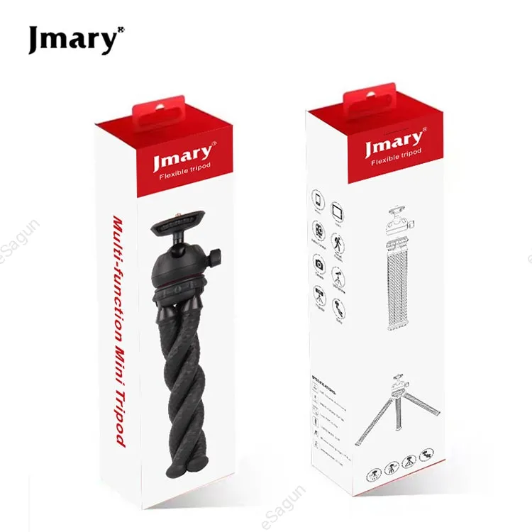 JMARY MT-25 Flexibility Tripods