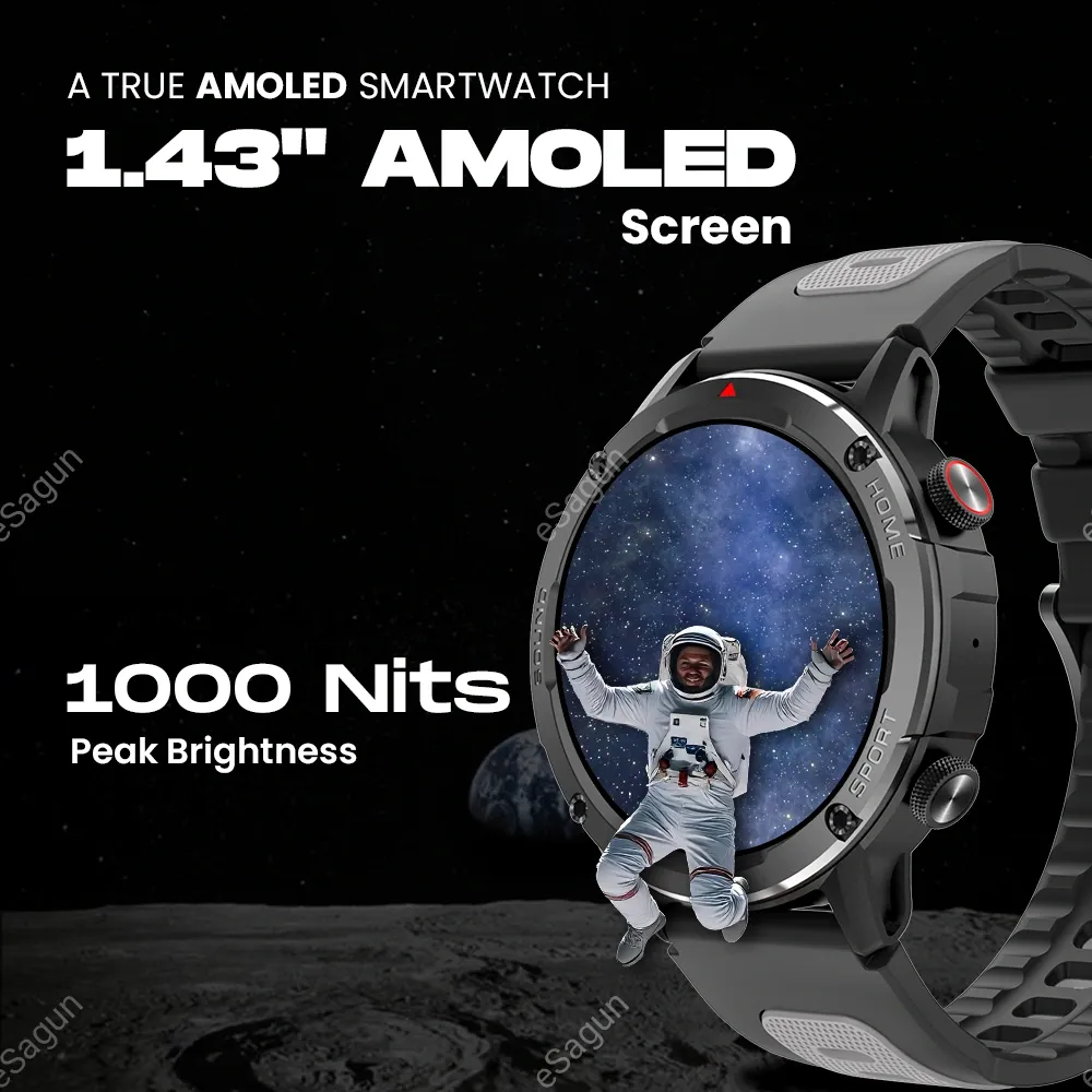 Ultima Watch Active