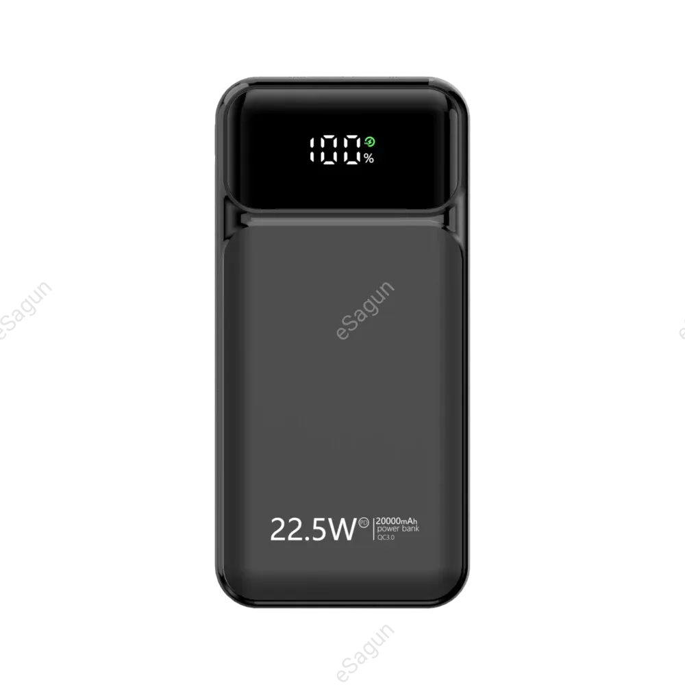 Ultima Boost 20000 mAh Pro Powerbank