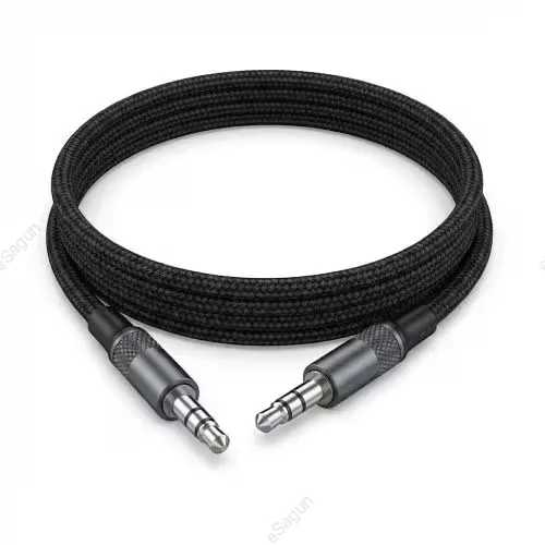 LDNIO Hi-Fi Audio 3.5mm AUX Cable LSY81A