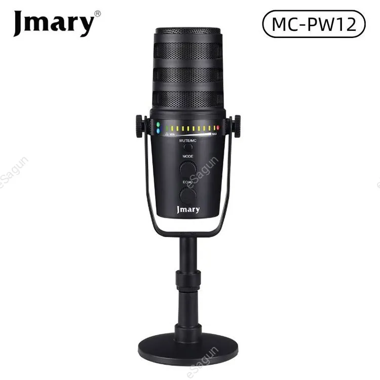 JMARY MC-PW12 USB/XLR Microphone