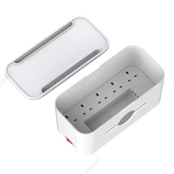 LDNIO SN5311 Smart Power Socket Storage Box