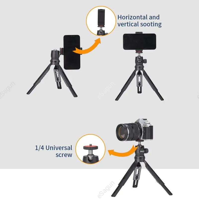 Jmary MT-30 Mini Tripod