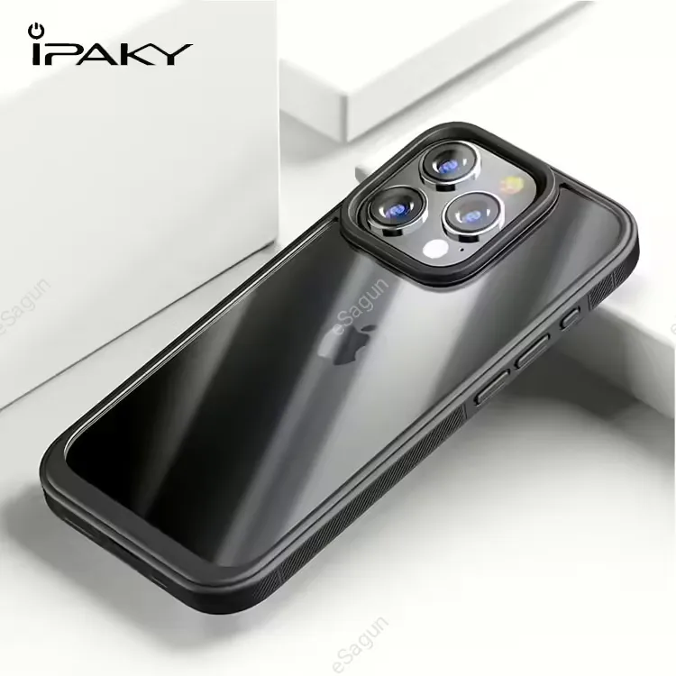 Ipaky For Iphone 15 Pro Charm Series Phone Case
