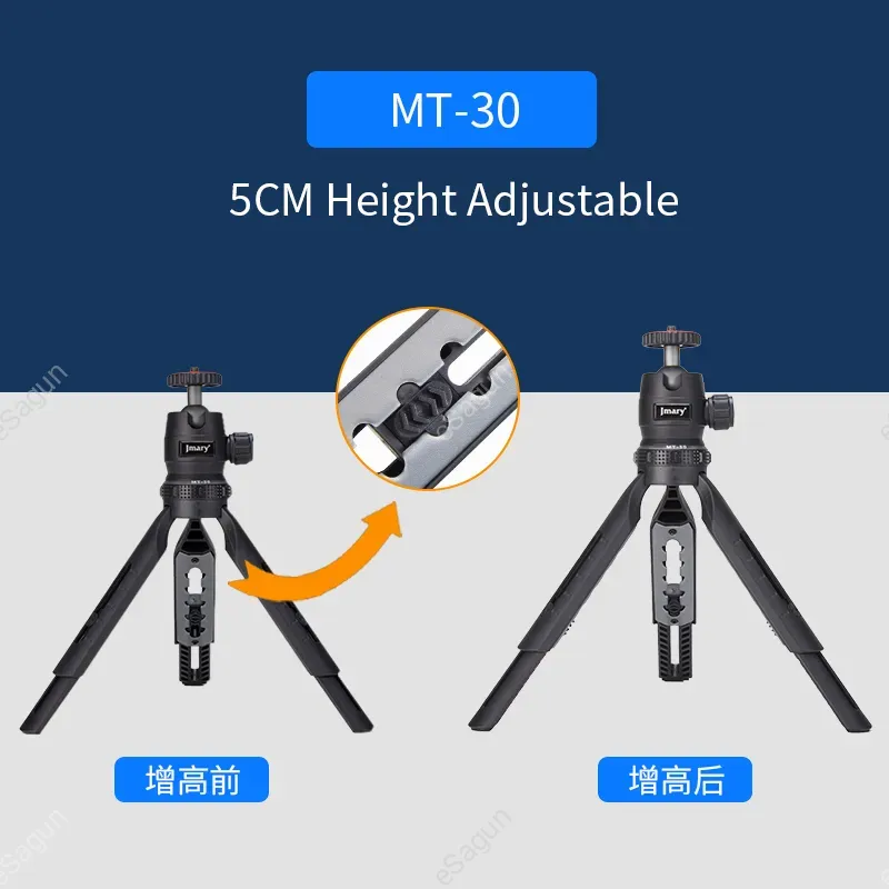 Jmary MT-30 Mini Tripod