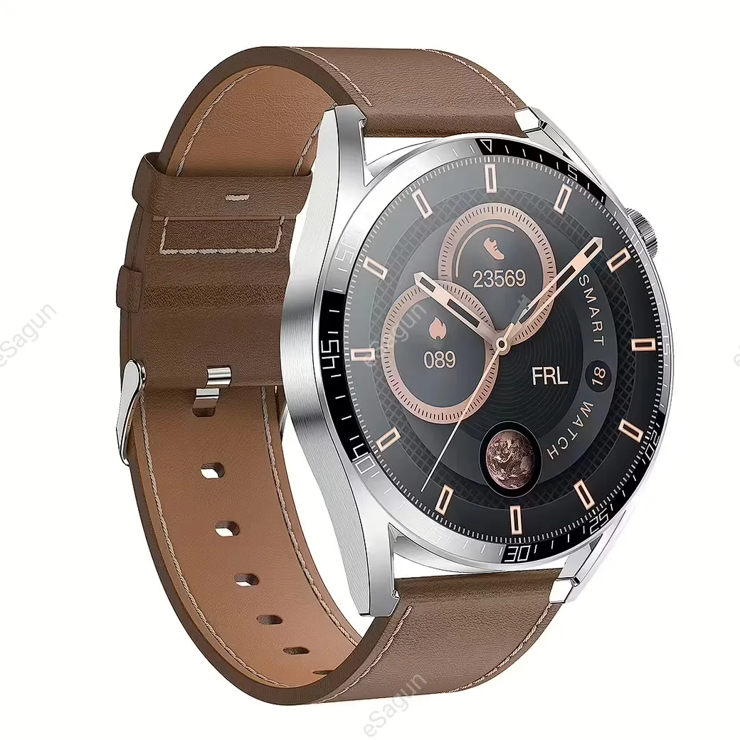 WiWU SW02 Waterproof IPX68 Full Touch Screen Smart