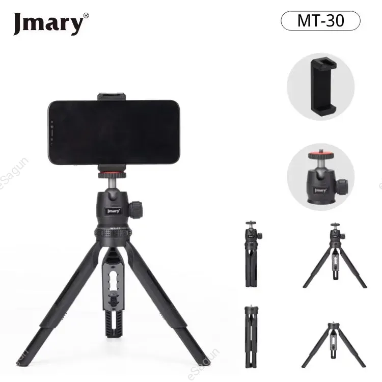 Jmary MT-30 Mini Tripod