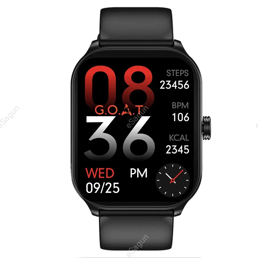 GOAT-GTM4 Arc Smartwatch