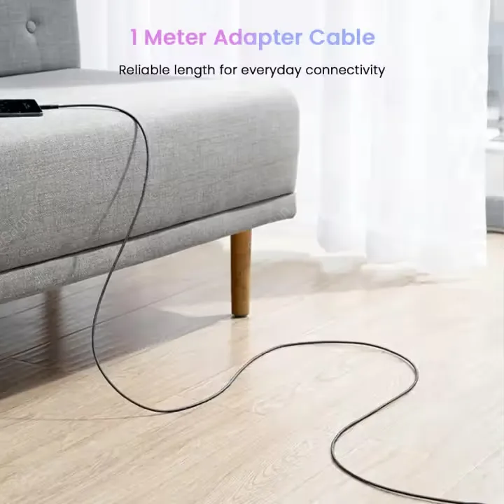 Ultima Flow 100W USB-C to USB-C Fast Charging Cable