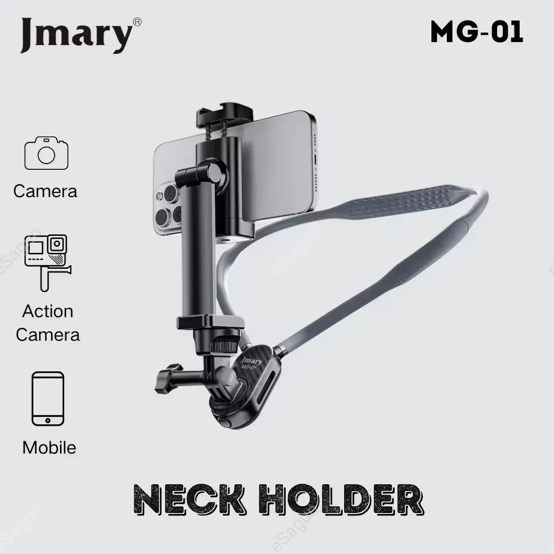 JMARY MG01 Flexible Neck Phone Holder