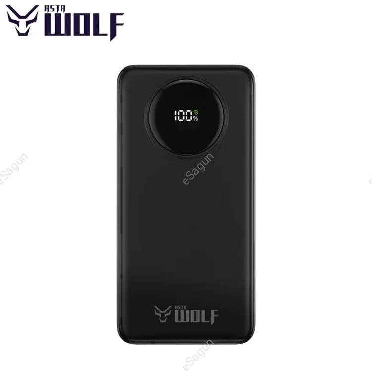 Asta Wolf Rush 20000mAh Power Bank