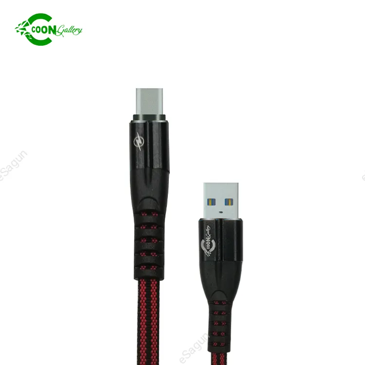 COON  CN05 Type C Stable Data Cable With Fast and Safe Charging