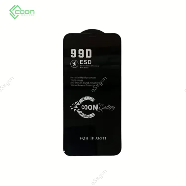 COON For iPhone 11 High Transparency Tempered Glass Screen Protector