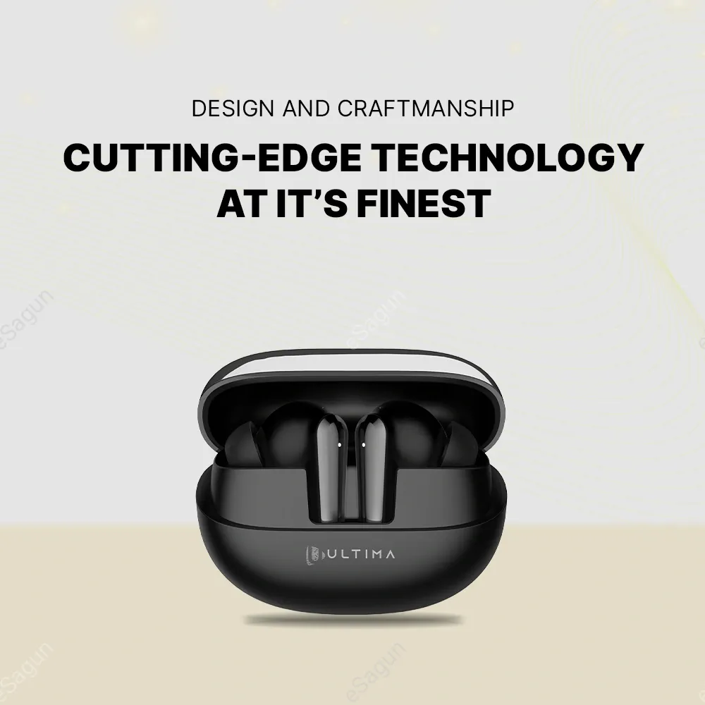 Ultima Prime 1.0 Earbuds