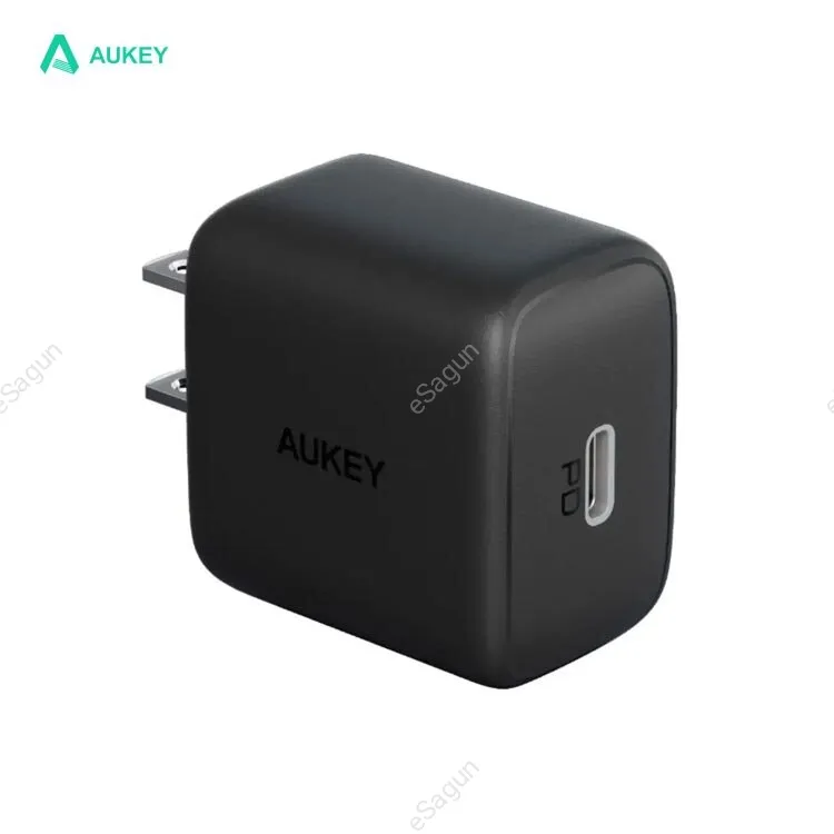 AUKEY 20W Wall Charger PA-R1B (20W)