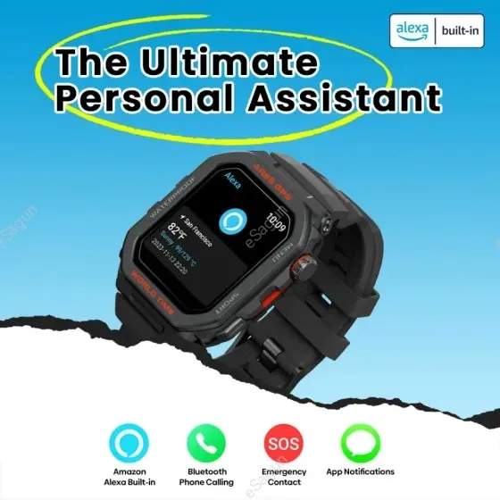 Zeblaze Ares GPS