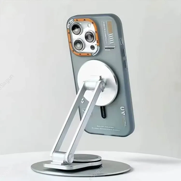 MagSafe compatible mechanical design iPhone case