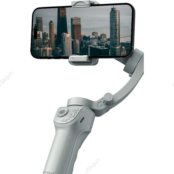 Gimbal Stabilizer Proove Axis