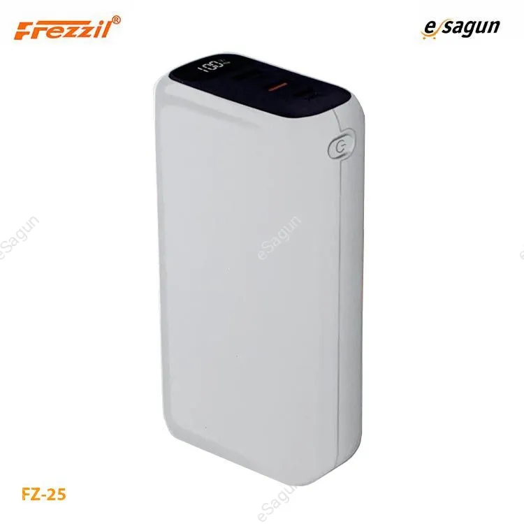Frezzil FZ-25 30000mAh Power Bank