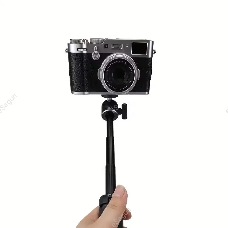 Jmary MT 27 Portable Selfie Vlogging Tripod Stand For Mobile or Camera