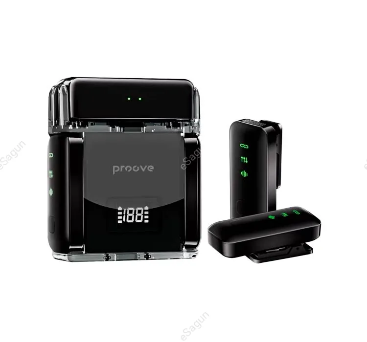 Proove Live Wireless Microphone