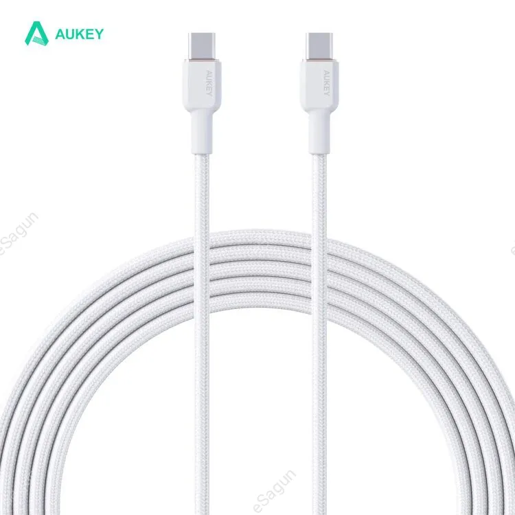 AUKEY C-C CB-NCC2 | 60W 1m USB-C to USB-C Cable