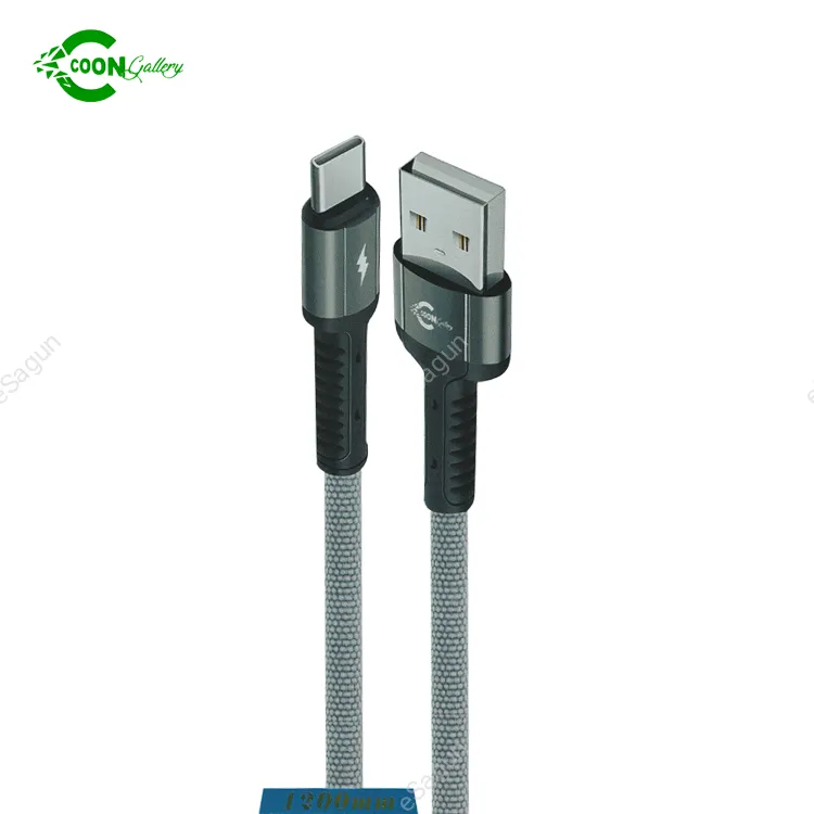 COON  CN06 Type Micro Stable Data Cable With Fast and Safe Charging