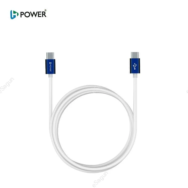 HPower Type C To Type C Cable