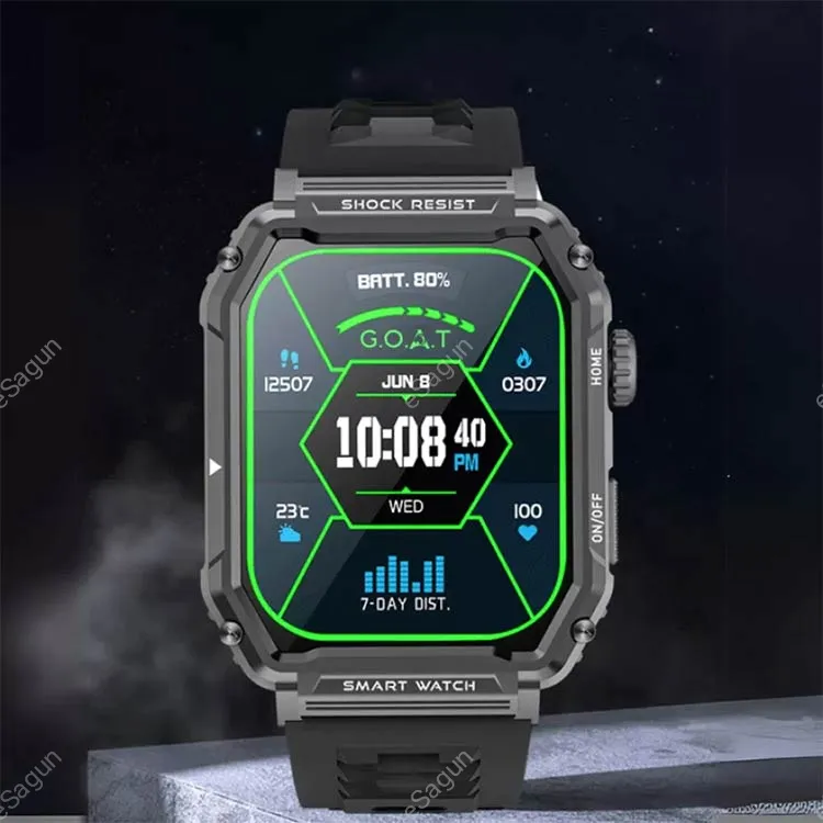 Goat Trek Addic - GTR6