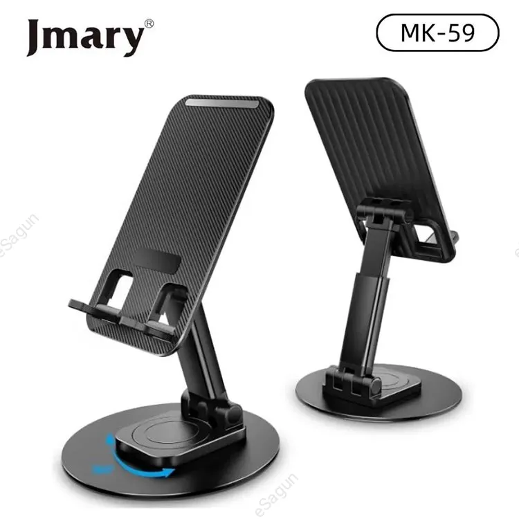 JMARY MK59 Desktop Stand for Mobile and Tablet
