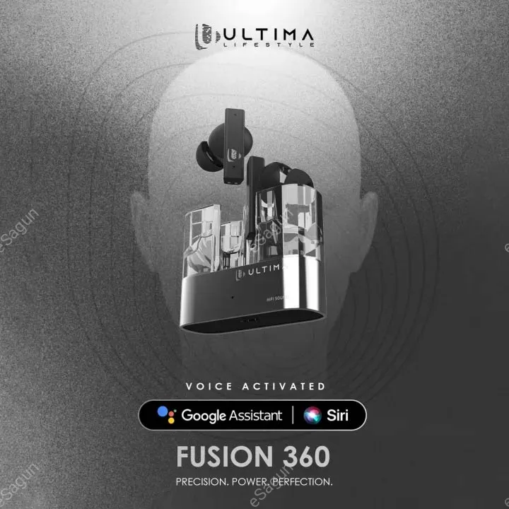 Ultima Fusion 360 Earbuds