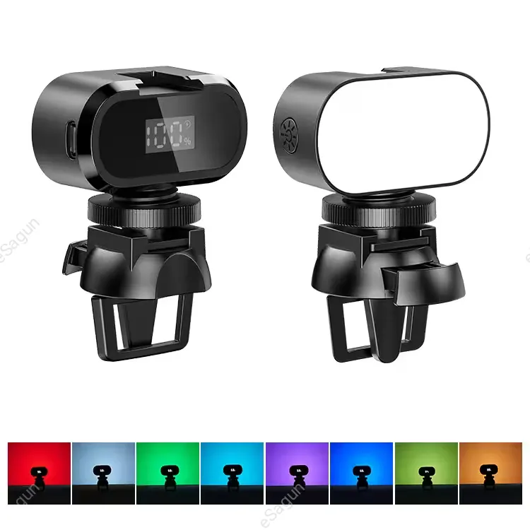 Jmary FM-16RGB Mini RGB Video Fill Light