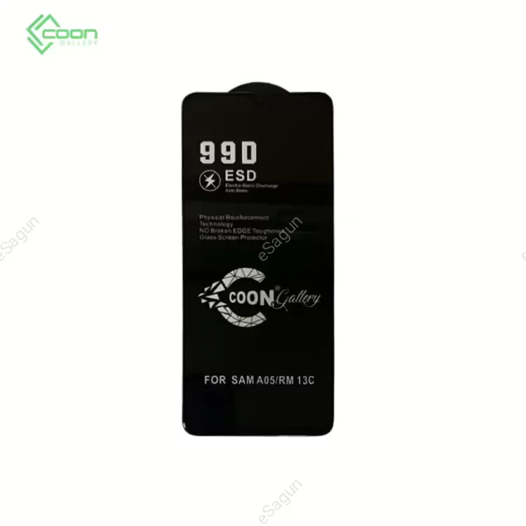 COON For Samsung A05 High Transparency Tempered Glass Screen Protector