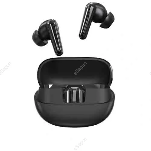 WiWU ENC ANC Ture Wireless Bluetooth Earphone