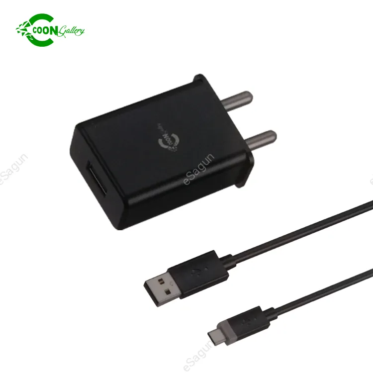 COON CO105 USB Fast Charger With USB A To Type C Fast Cable