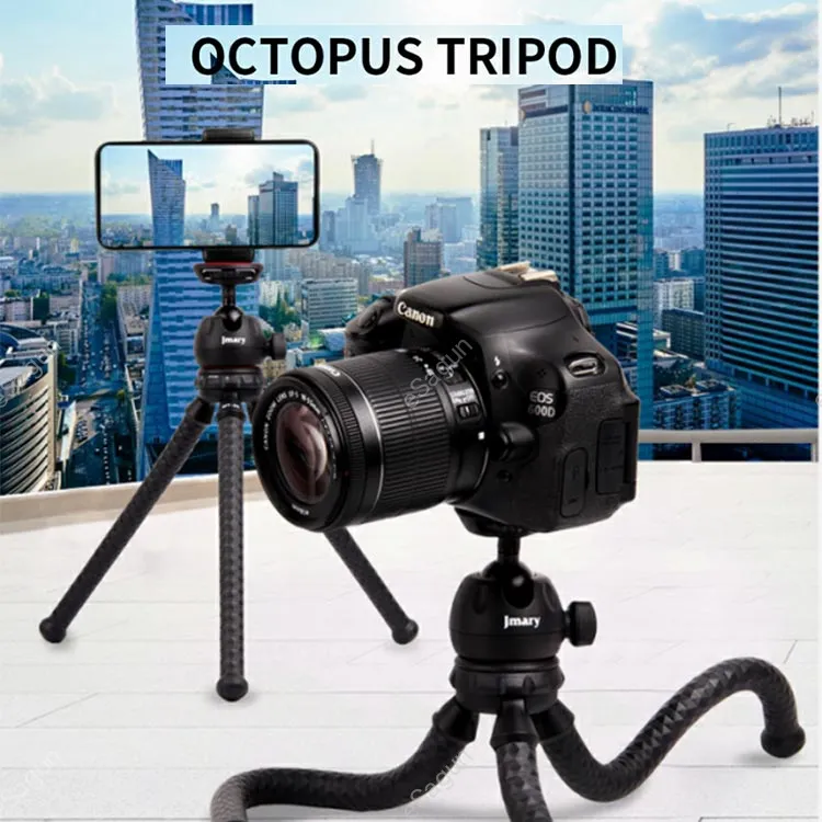 JMARY MT-25 Flexibility Tripods