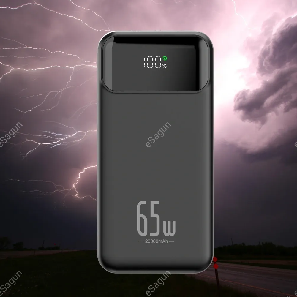 Ultima Boost 20000 mAh Ultra Powerbank