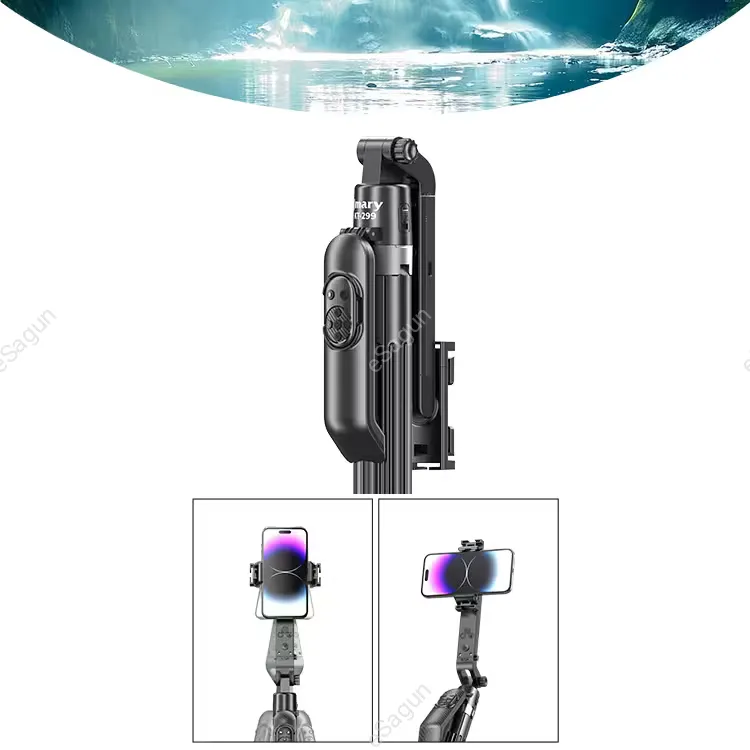 JMARY KT-299 AI Tracking Tripod in Nepal