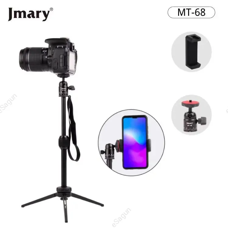 Jmary Multi-functional Tripod MT 68