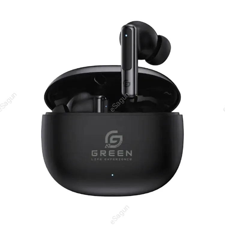 Green Buds Pro ANC (UP to 30 dB) Earbuds