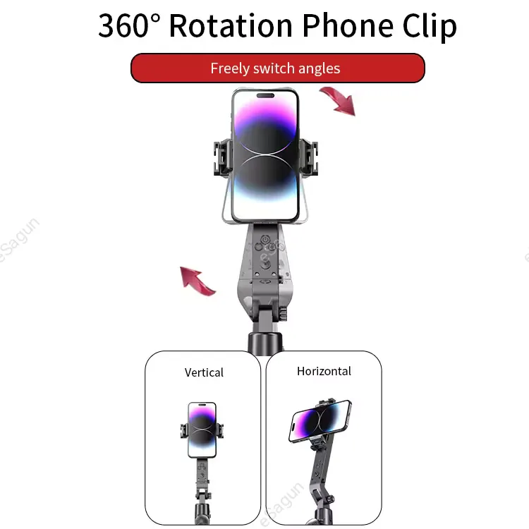 JMARY KT-299 AI Tracking Tripod in Nepal