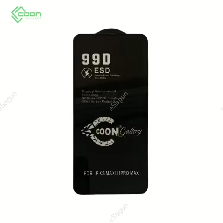 COON For iPhone 11 Pro Max High Transparency Tempered Glass Screen Protector