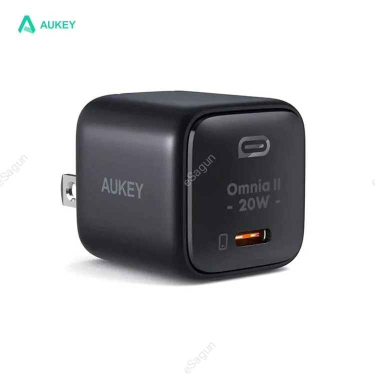 AUKEY PA-B1T Mini 20W USB-C PD Charger