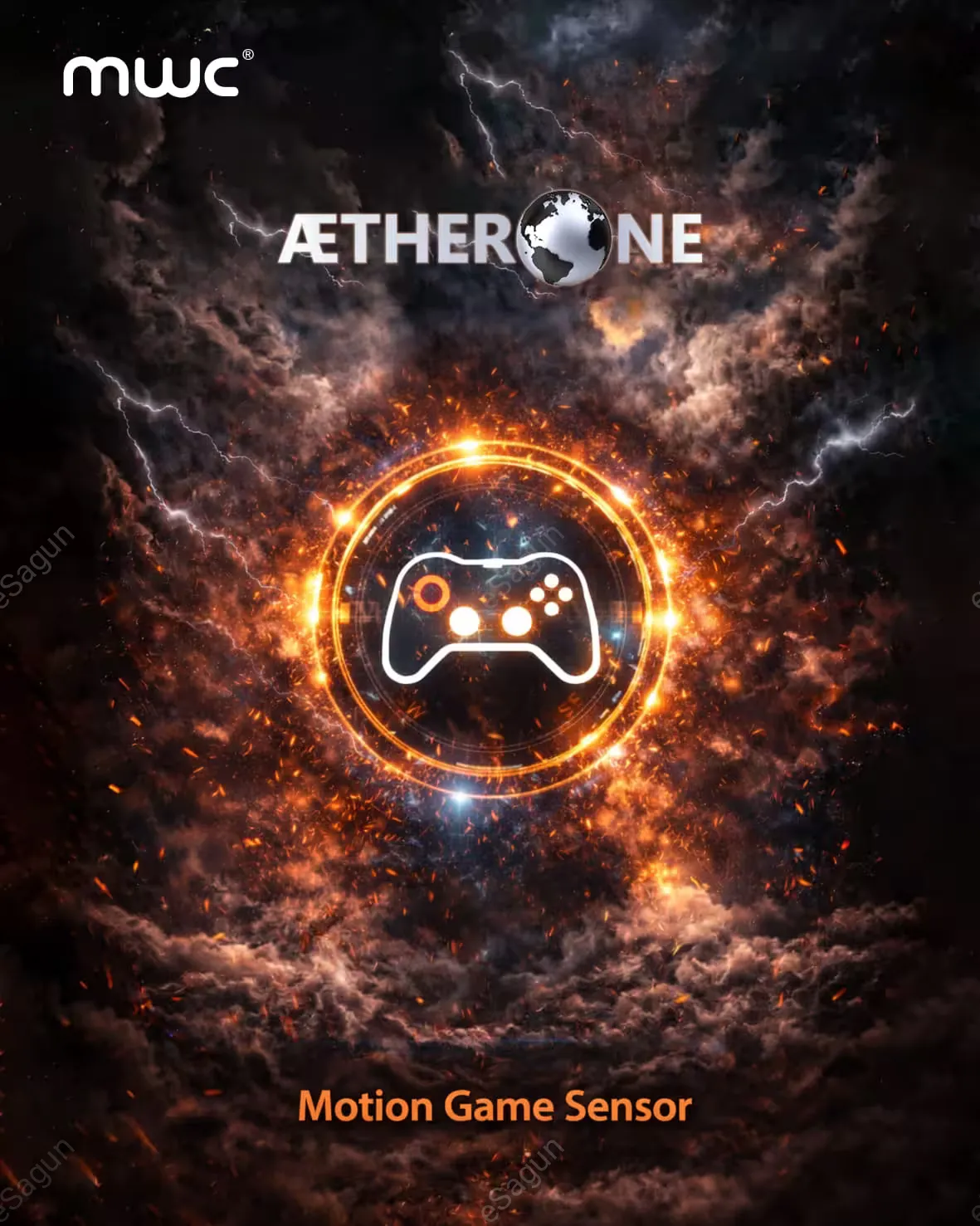 MWC AetherOne Watch Pro BT 5.3 smartwatch price in Nepal