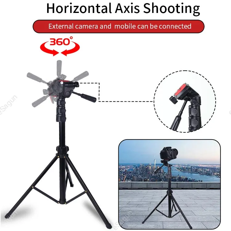JMARY KP-2206 Multifunctional Tripods